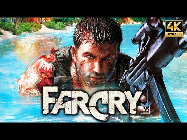 FAR CRY 1 (2004) - FULL GAME | Gameplay Movie Walkthrough【4K60ᶠᵖˢ  UHD】