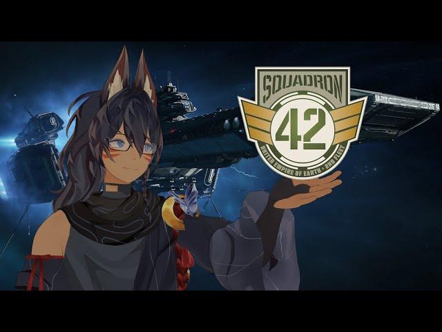 Vtuber Reacts to Squadron 42 Livestream - CitizenCon 2954 [2024]