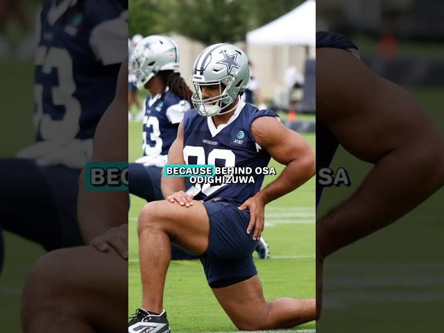 Which #Cowboys player do you predict to be the difference maker in 2025? ⭐️ #DC4L #DallasCowboys