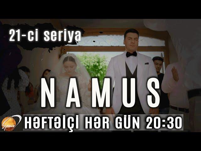 Namus (21-ci seriya)