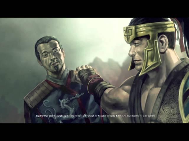 The Game Over Show Mortal Kombat X Kung Lao