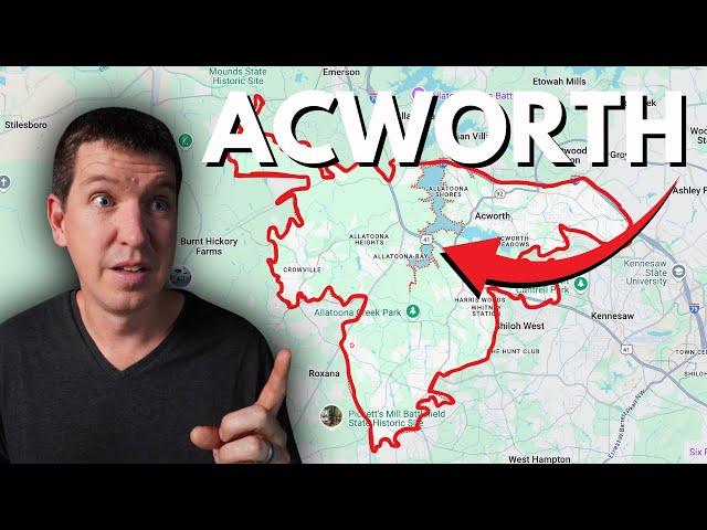 Most Complete Tour of Acworth Georgia