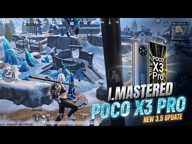 POCO X3 PRO NON STOP CLUTCHES IN BGMI NEW UPDATE GAMING TEST 2 YEAR OLD POCO X3 PRO REVIEW  PUBG