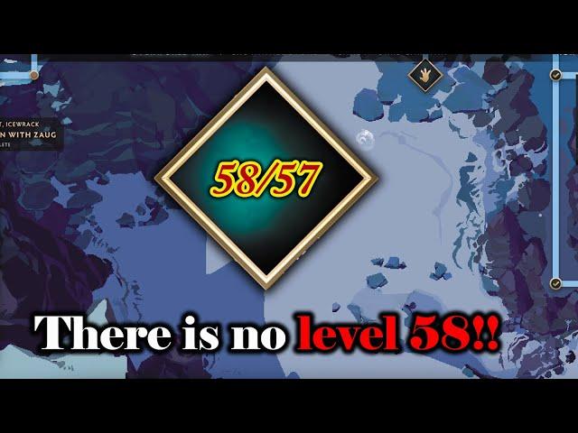 Can we get to level 58 in act 3??