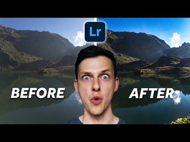 3 Lightroom tweaks that will BLOW your mind!