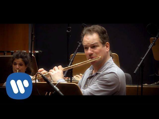 Emmanuel Pahud records Reinecke: Ballade for Flute and Orchestra, Op. 288