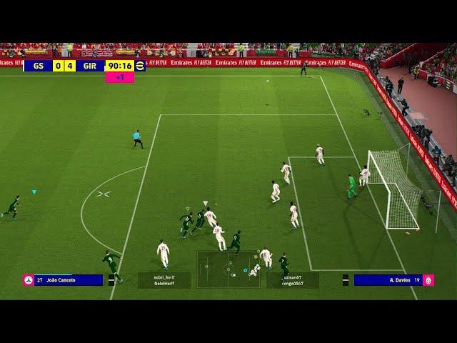 eFootball 2022 Puskas Goal 2