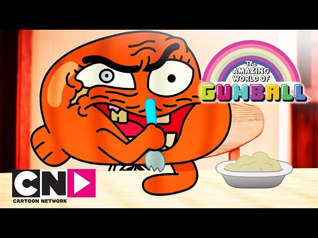 Удивительный мир Гамбола | На свободе | Cartoon Network