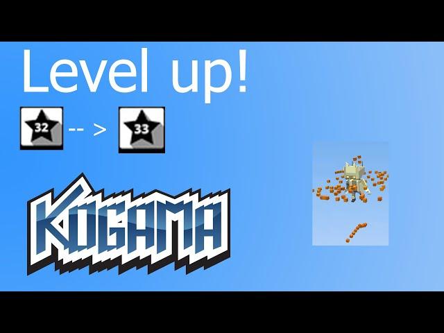 Level up (33) - KoGaMa