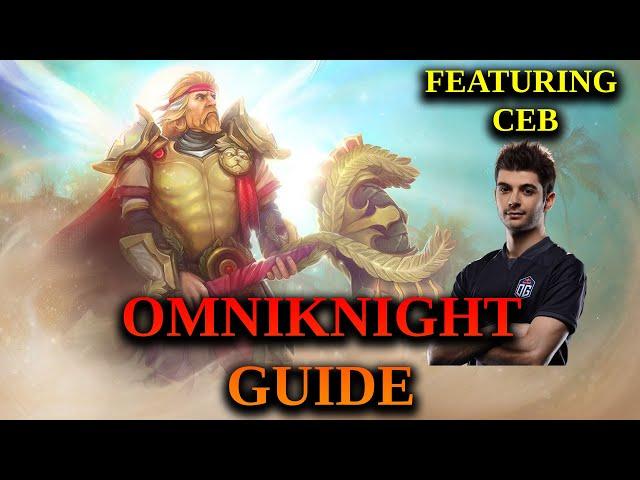 How To Play Omniknight - Basic Omni Guide