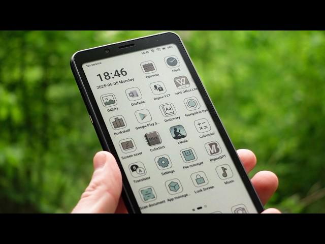 I swapped my smartphone for an e-Ink phone and gained 2 hours a day