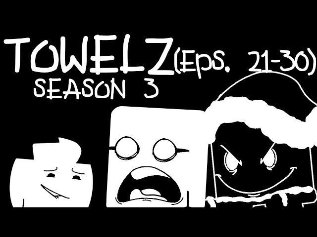 TOWELZ: Season 3 - The Complete Third Season