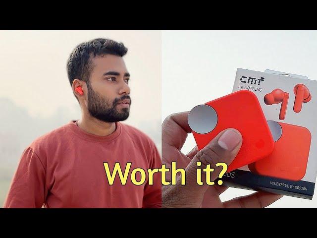 cmf buds by nothing Review | Best under Rs2000