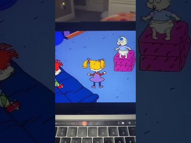 This makes so much sense!!  #rugrats #angelica #cartoontheory #conspiracy #conspiracytherory