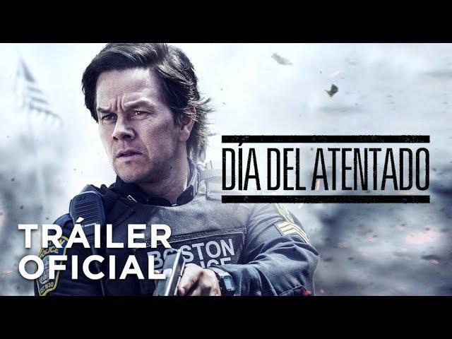 Día del atentado - Tráiler Oficial Subtitulado