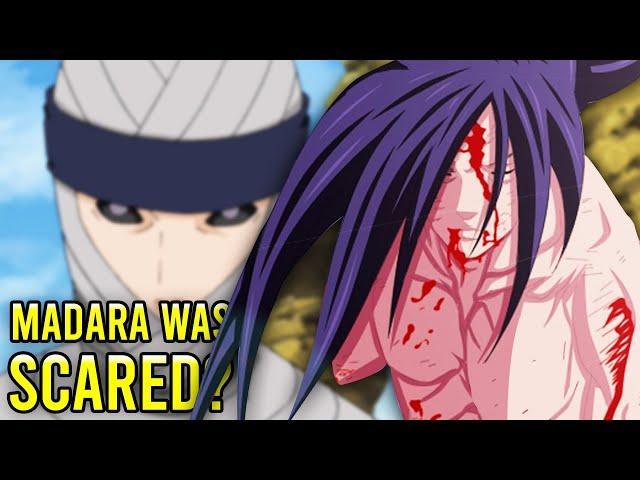 The Village That SCARED Madara?