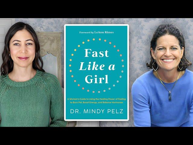 Fast Like a Girl | Dr  Mindy Pelz x Jennifer L.  Scott