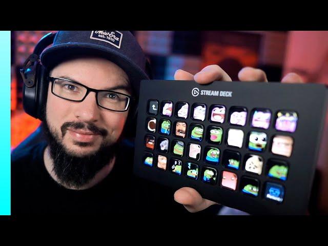 Streamdeck-Funktionen, die jeder benutzen sollte.