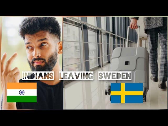 Are Indians actually Leaving Sweden | What could be the reasons | Roam With Ashutosh