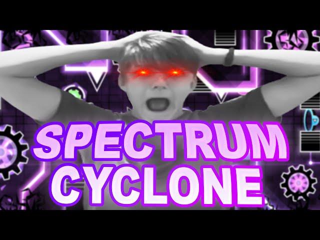 Spectrum Cyclone 41% (39-100) || GO AT 27