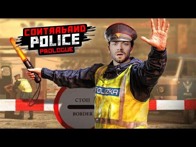 Ловим бандитов в Contraband Police (SHORTS) ▶ | Marsmoore Games |