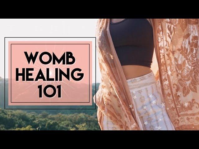 Womb Healing: How {and why} to connect to your womb space