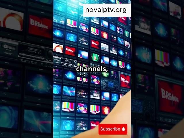  Best IPTV Service 2025 | 70K+ Channels, Movies & More! | NovaIPTV.org 