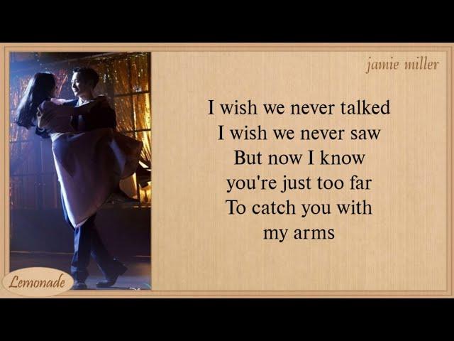 Jamie Miller Wishes Lyrics (Snowdrop OST Part. 4)