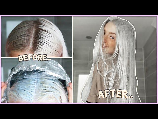 HOW TO BLEACH YOUR ROOTS AT HOME | step-by-step easy guide