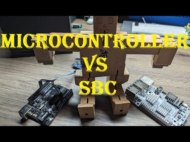 Microcontroller VS Single Board Computer | RaspberryPi 5 Release Date | TechsPassion Podcast EP6