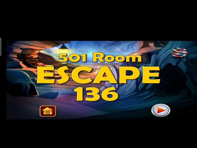 501 Room Escape 2 level 136 (Classic door escape) 101 room escape