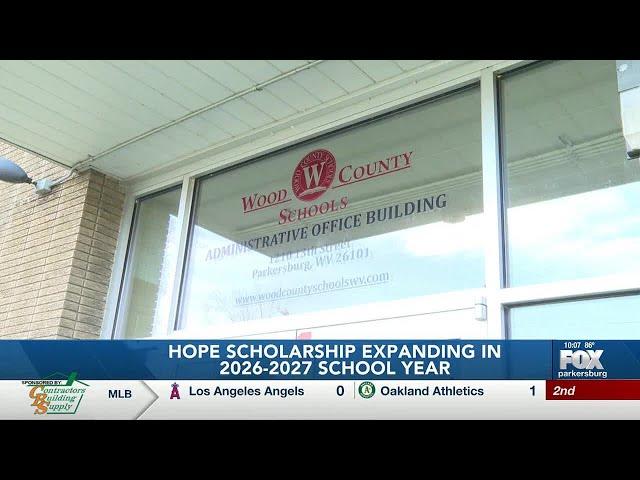 Hope Scholarship expanding in 2026-2027 school year