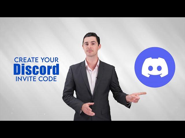 How To Create A Discord Invite Code