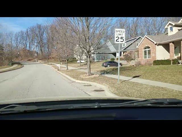 Crown Point Indiana Residential community