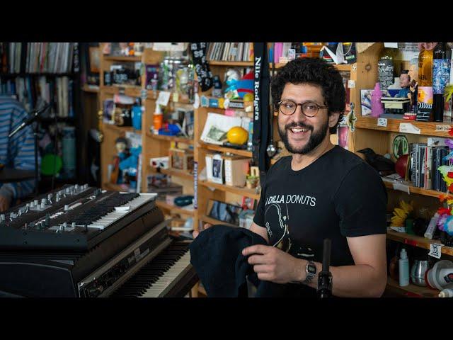 Kiefer: Tiny Desk Concert