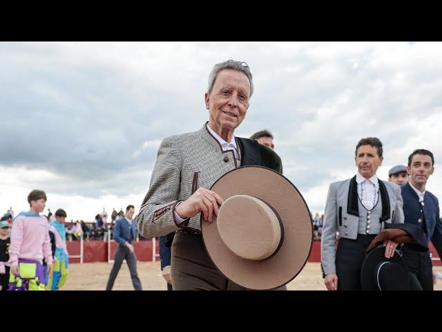 Un Torero legendario: José Ortega Cano