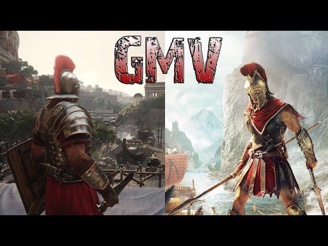 [GMV] Warriors Of The World - Radio Tapok Manowar На Русском