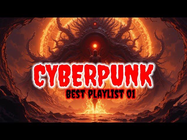 Cyberpunk Bass Horizon // Cyber Rhythm | No Ads Best Volume 01
