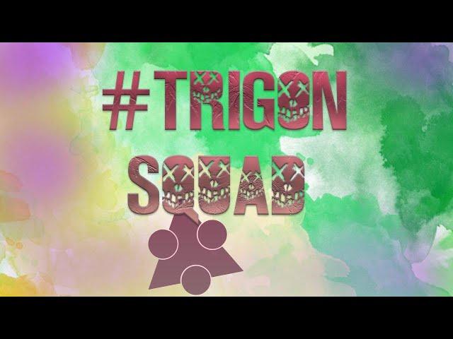 TRIGON Squad -  первый трейлер