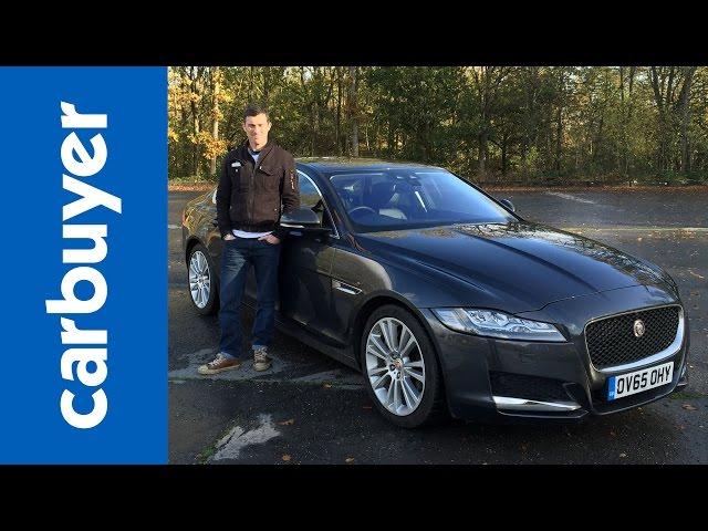 Jaguar XF in-depth review - Carbuyer