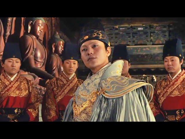 Flying Swords of Dragon Gate (2011) | Eunuch Yu of the West Bureau has some words on authority