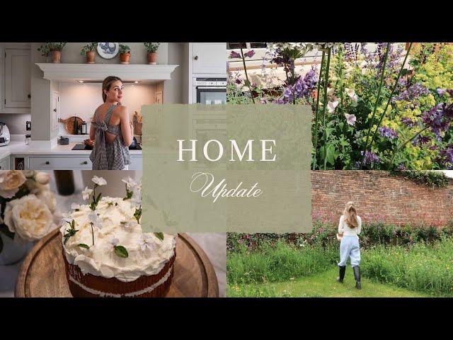 HOME UPDATE, HANDBAG REVEAL & FINDING MY DREAM HOME | Lydia Elise Millen