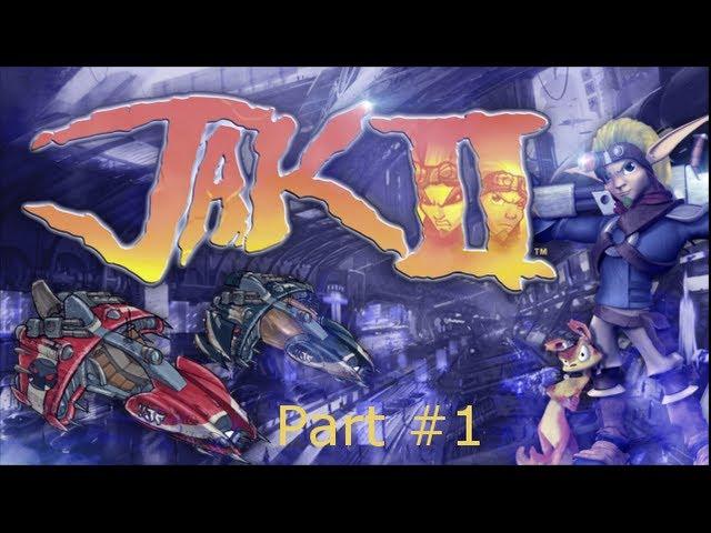 Jak II part 1 the beginning (HD)