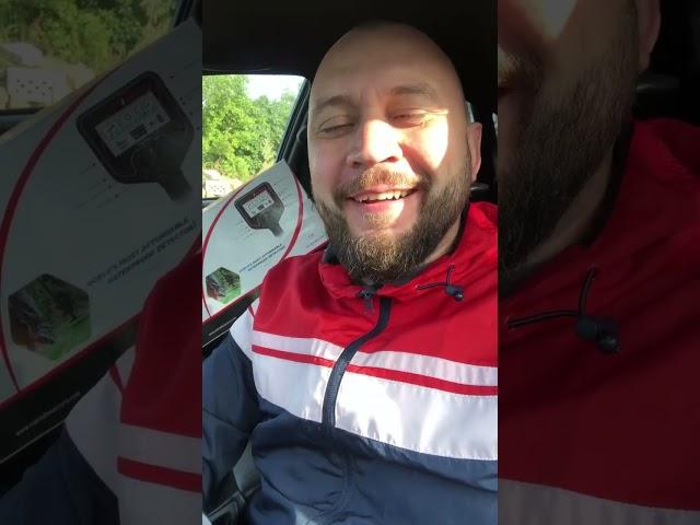 Пгхишел гходненький! Самый ДЕШЕВЫЙ подводный металлоискатель! #металлокоп #янеш #копметалла #коп