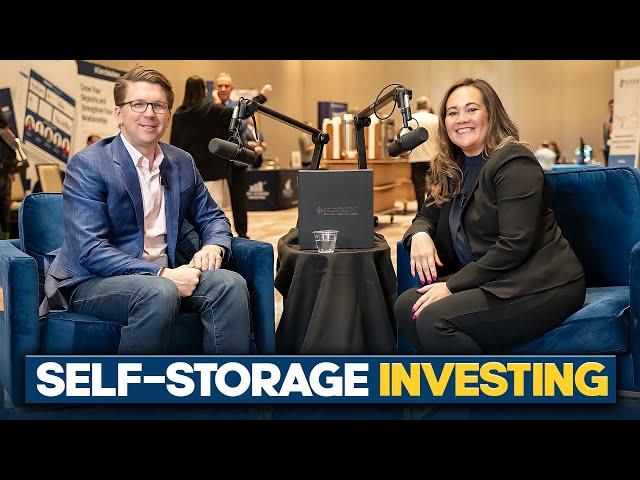 Self-Storage Investing - How To Get Started