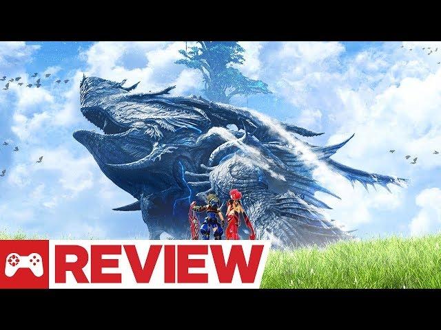 Xenoblade Chronicles 2 Review