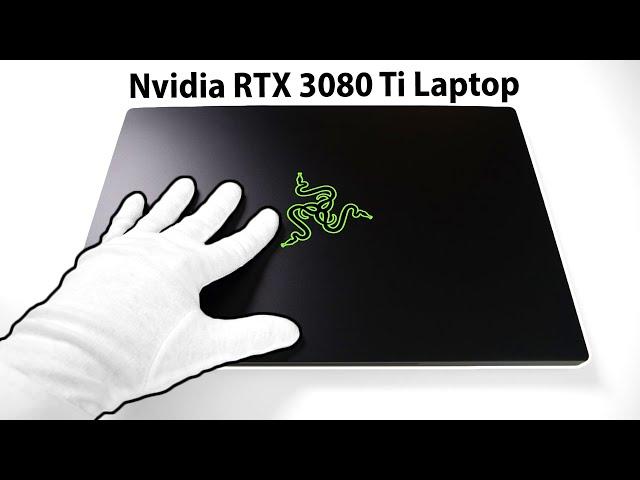 The RTX 3080 Ti Gaming Laptop - Razer Blade 15 (2022)