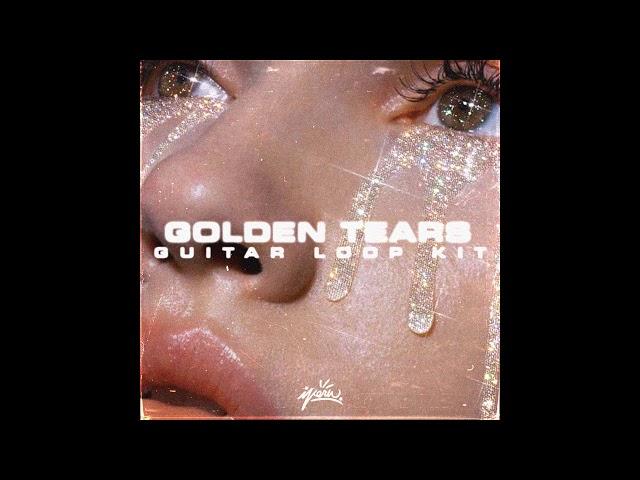 FREE GUITAR LOOPKIT/SAMPLE PACK "Golden Tears" (Juice WRLD, Iann Dior, Emo Trap Guitar Loops)