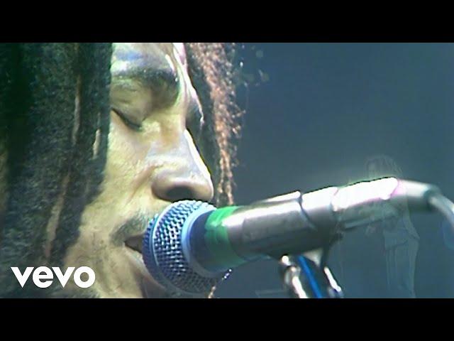 Bob Marley & The Wailers - The Heathen (Live At The Rainbow Theatre, London / 1977)