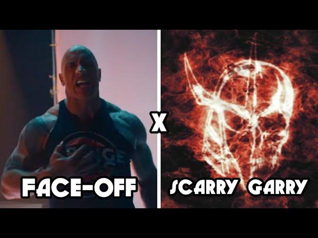 Face off (It's about drive) X Scarry Garry